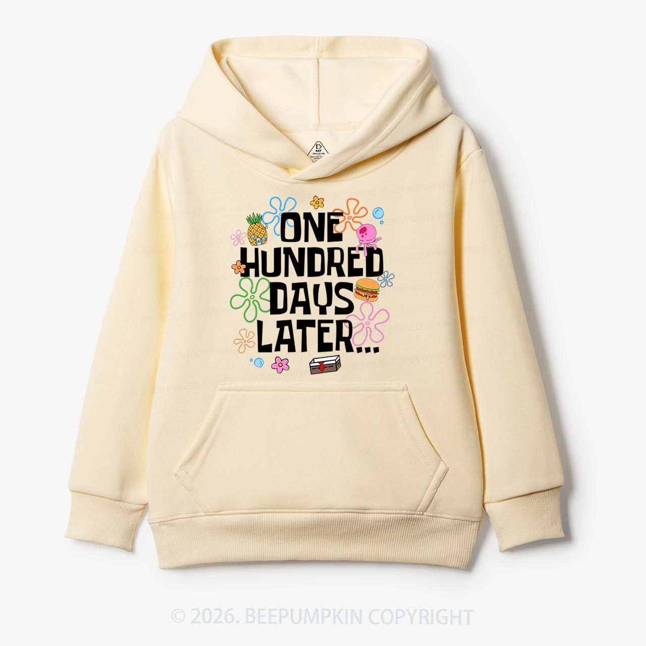 One Hundred Days Later Toddler&Kid's Hoodies