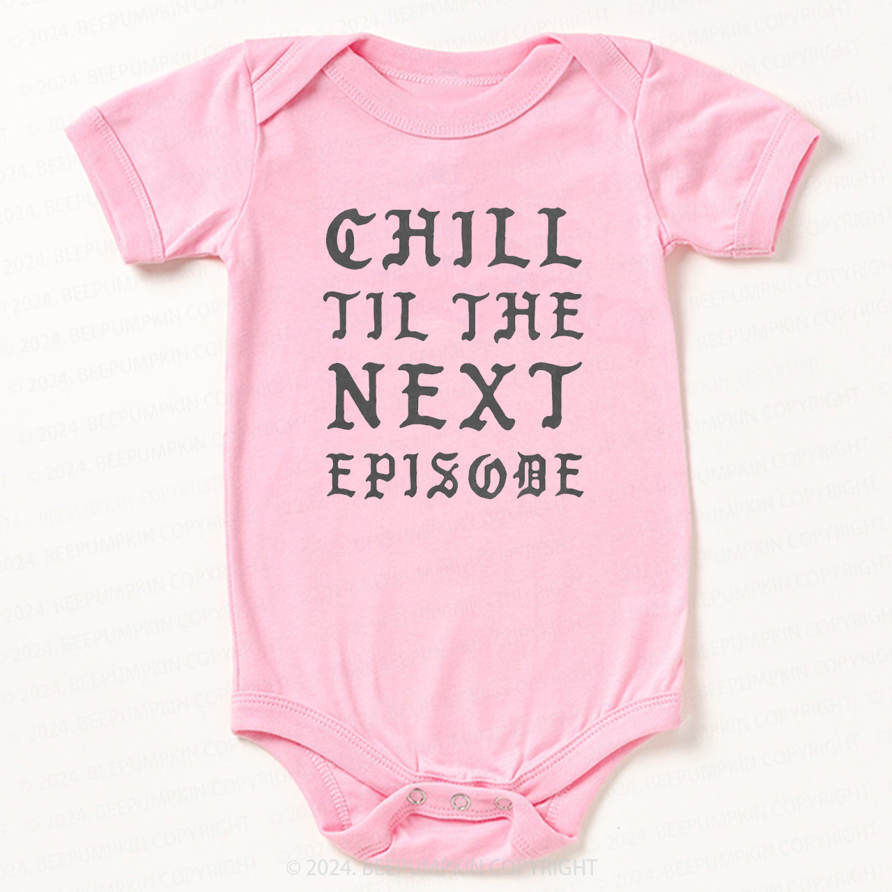 Chill Next Episode Baby Bodysuit 7