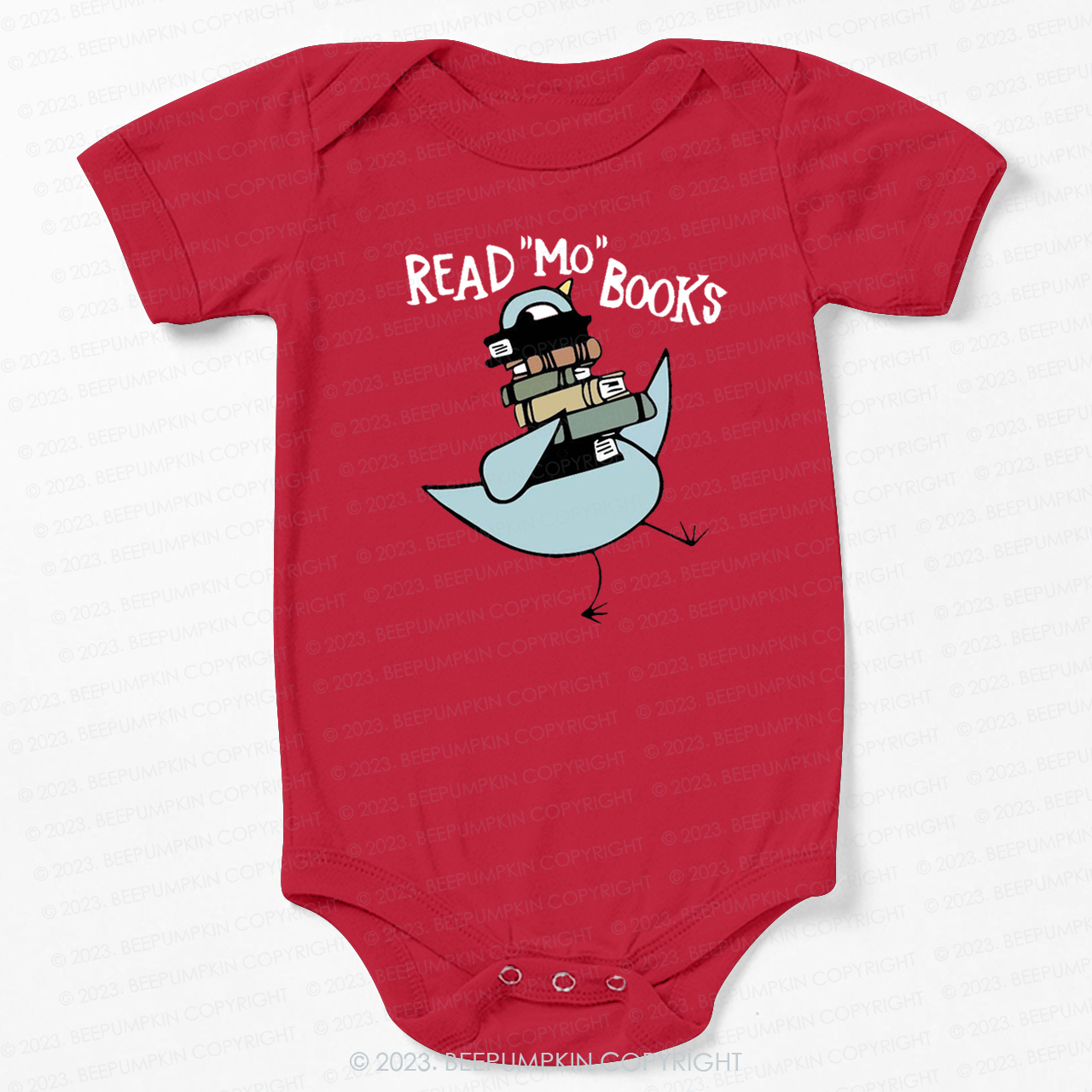 Read Mo Books Bodysuit For Baby