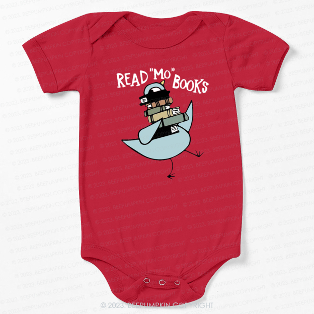 Read Mo Books Bodysuit For Baby