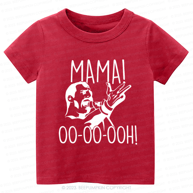 Unique Funny Iyrics Baby Grow Kids Shirt