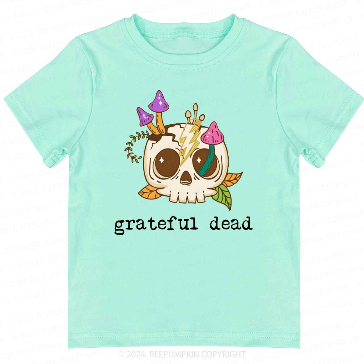 Rock n Roll Classic Rock Band Toddler&Kids Tees 8