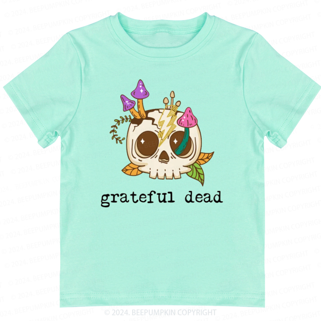 Rock n Roll Classic Rock Band Toddler&Kids Tees 8