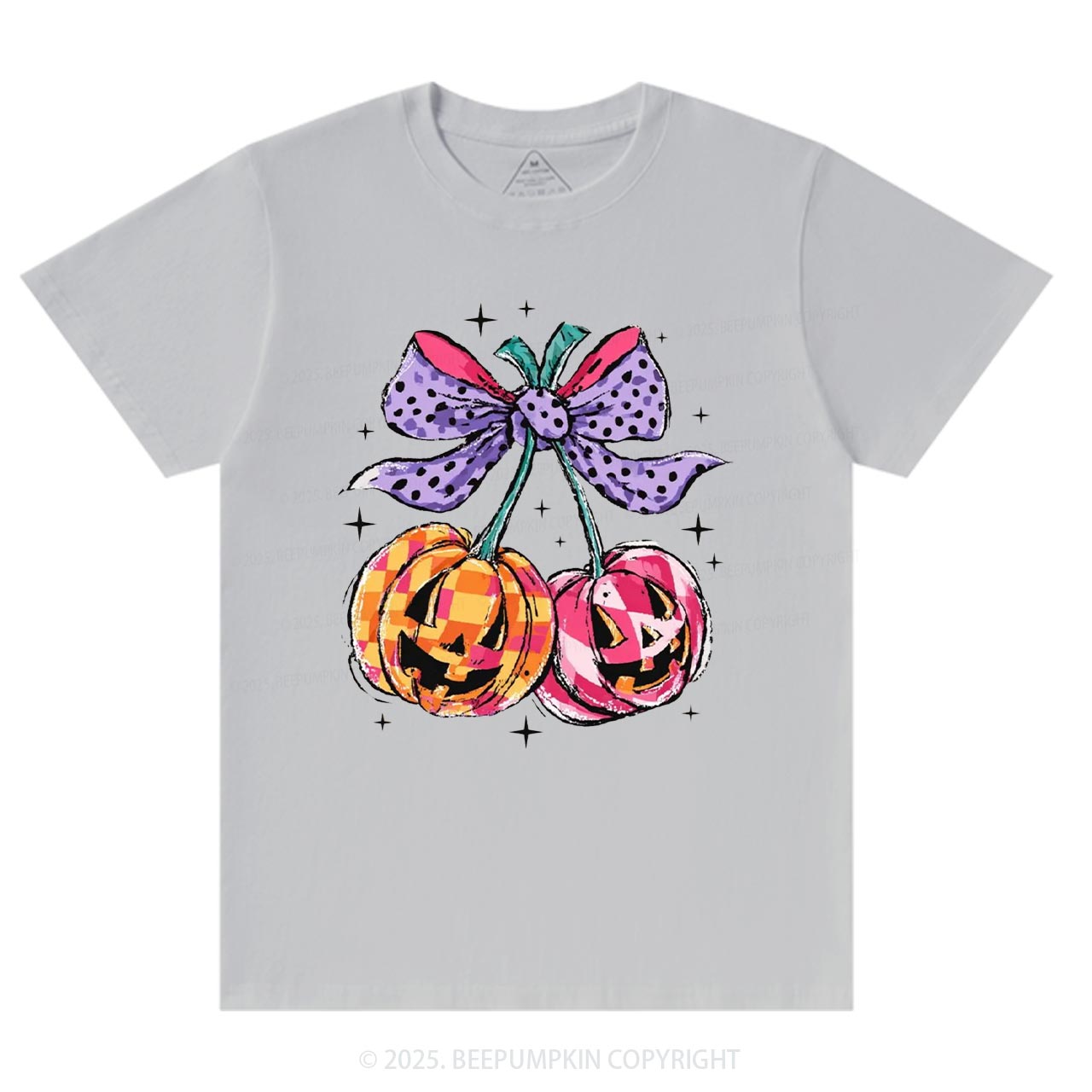Pumpkin Cherries T-Shirts Beepumpkin