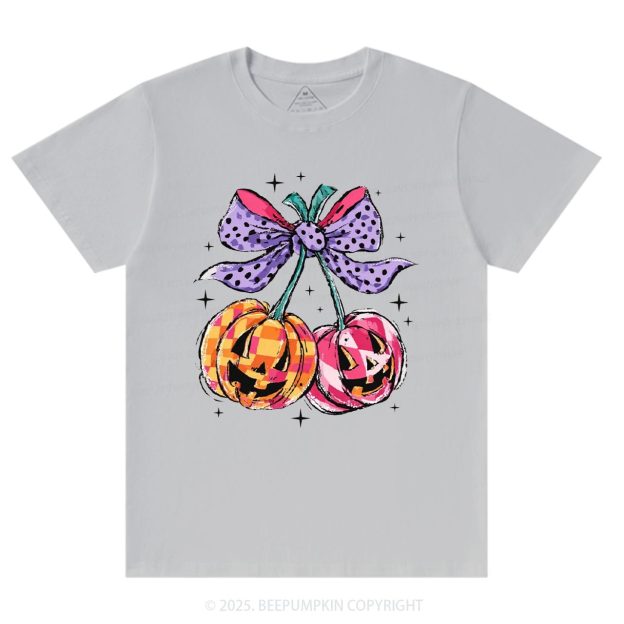 Pumpkin Cherries T-Shirts Beepumpkin