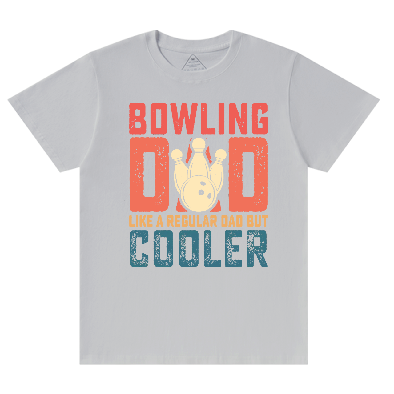 Bowling Dad T-shirt