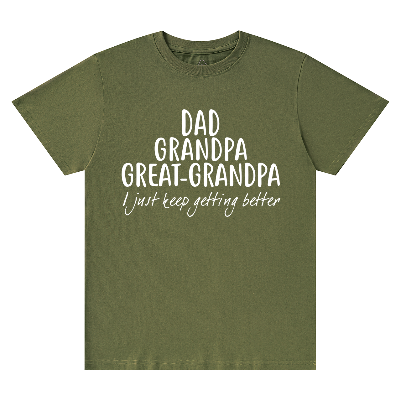 Dad Grandpa Great-Grandpa T-shirt