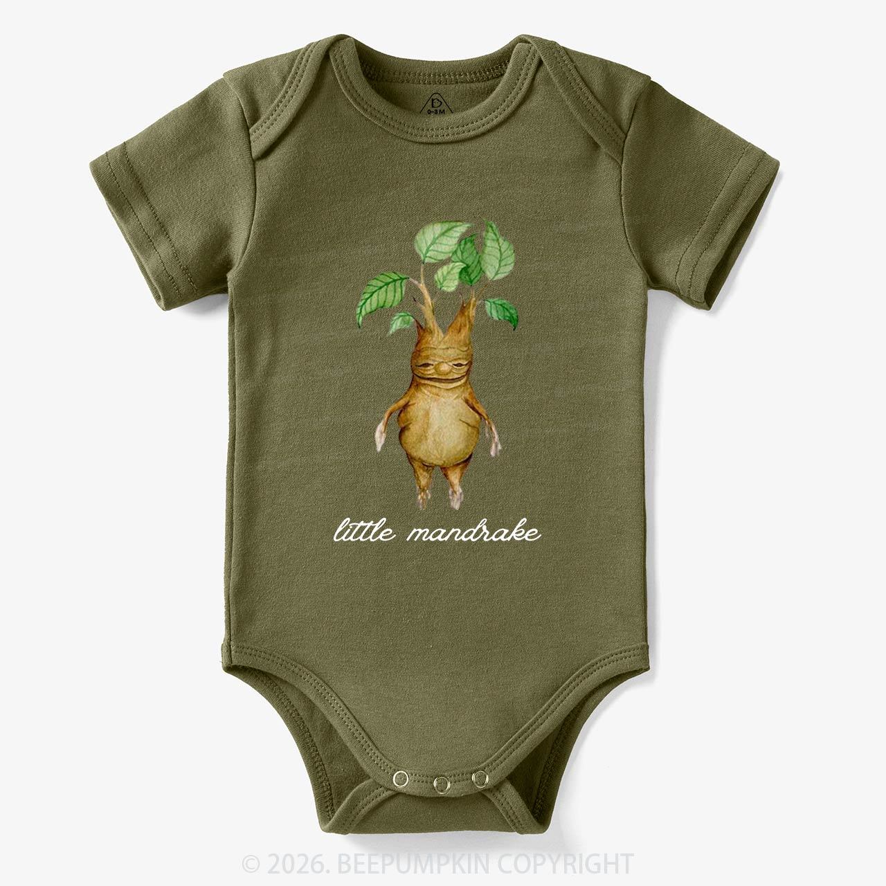 Little Mandrake Magic Bodysuit
