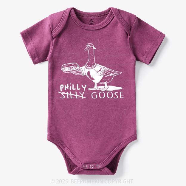 City Goose Bodysuit Beepumpkin 7