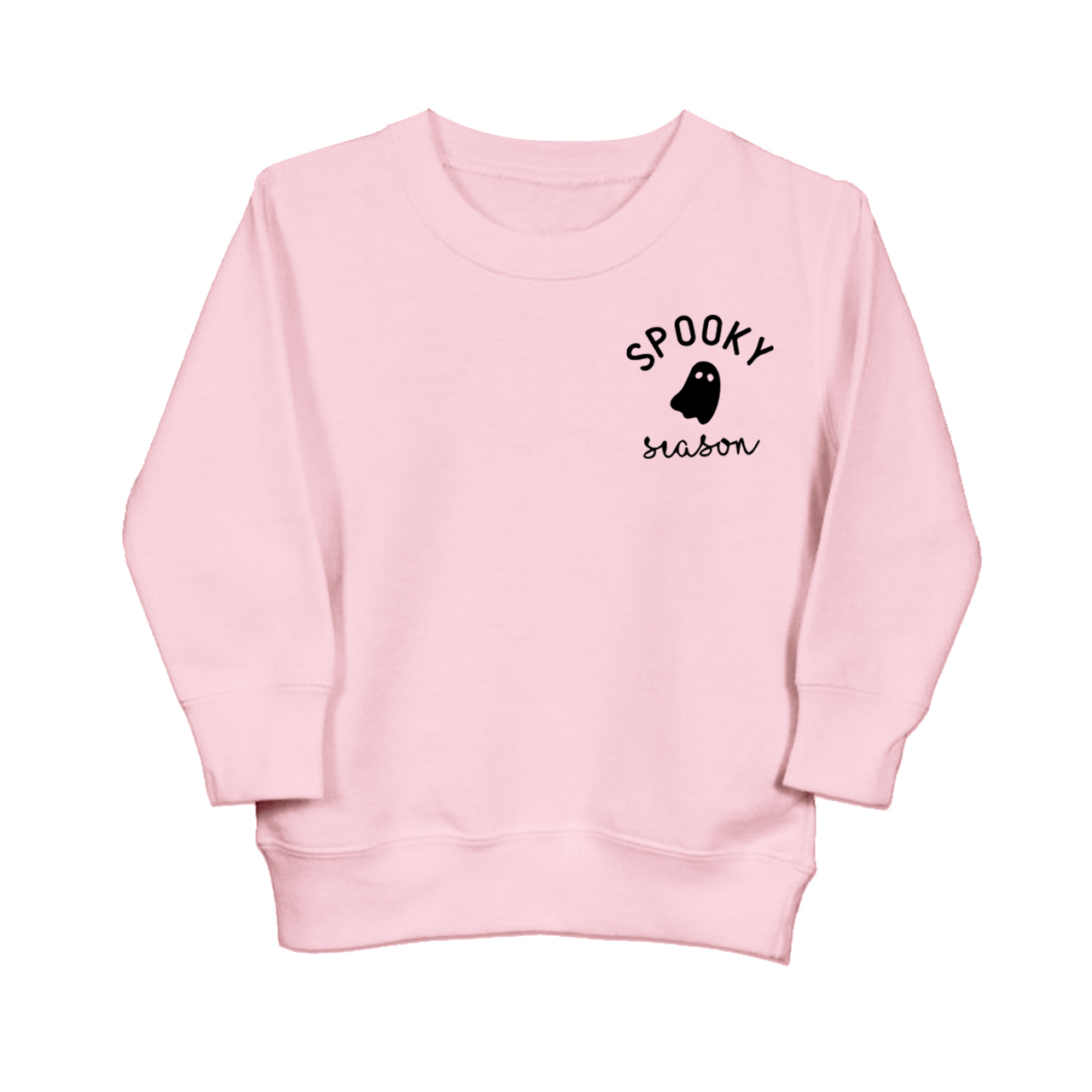 Spooky Season Halloween Sweatshirt For Kids