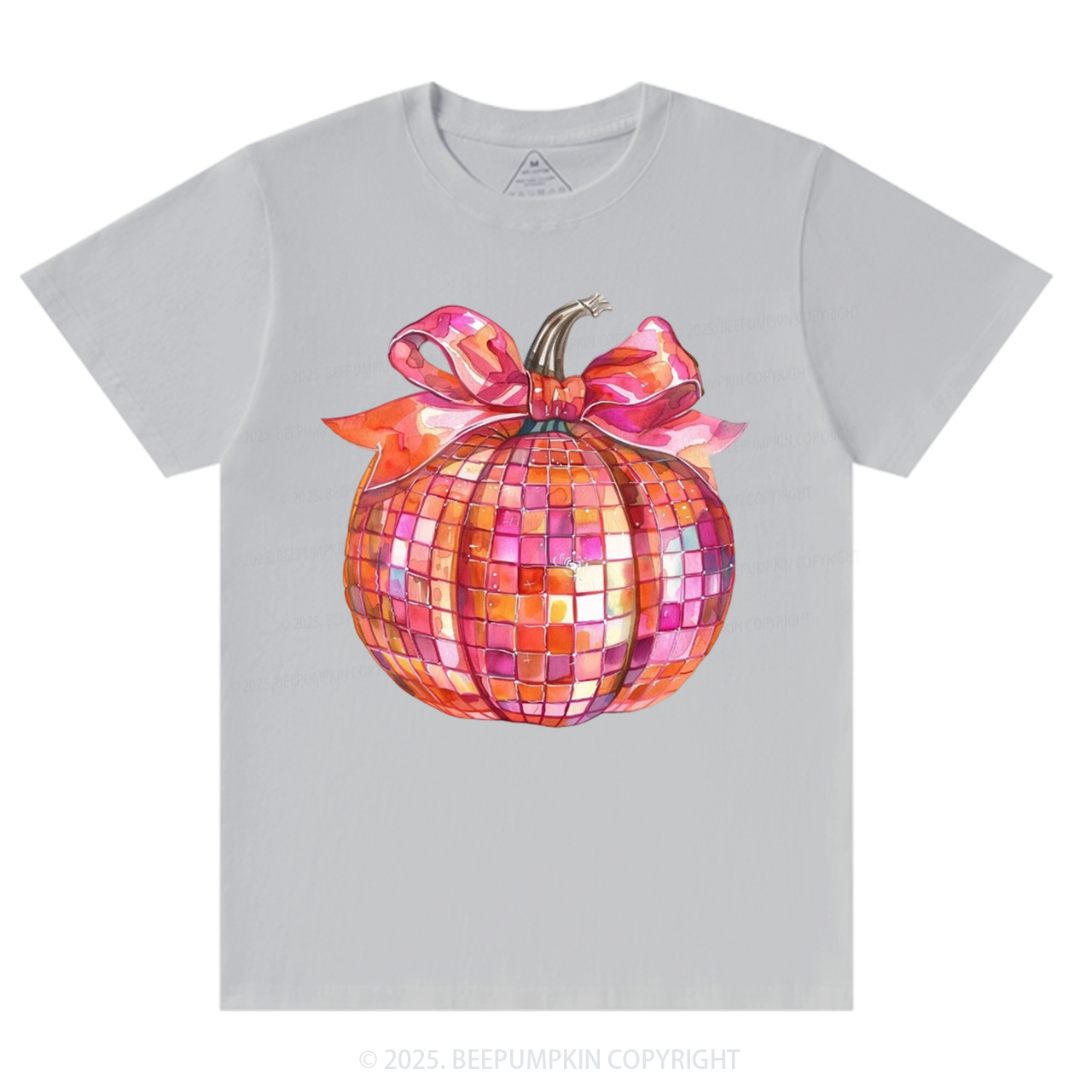 Disco Pumpkin Fall T-Shirts Beepumpkin 