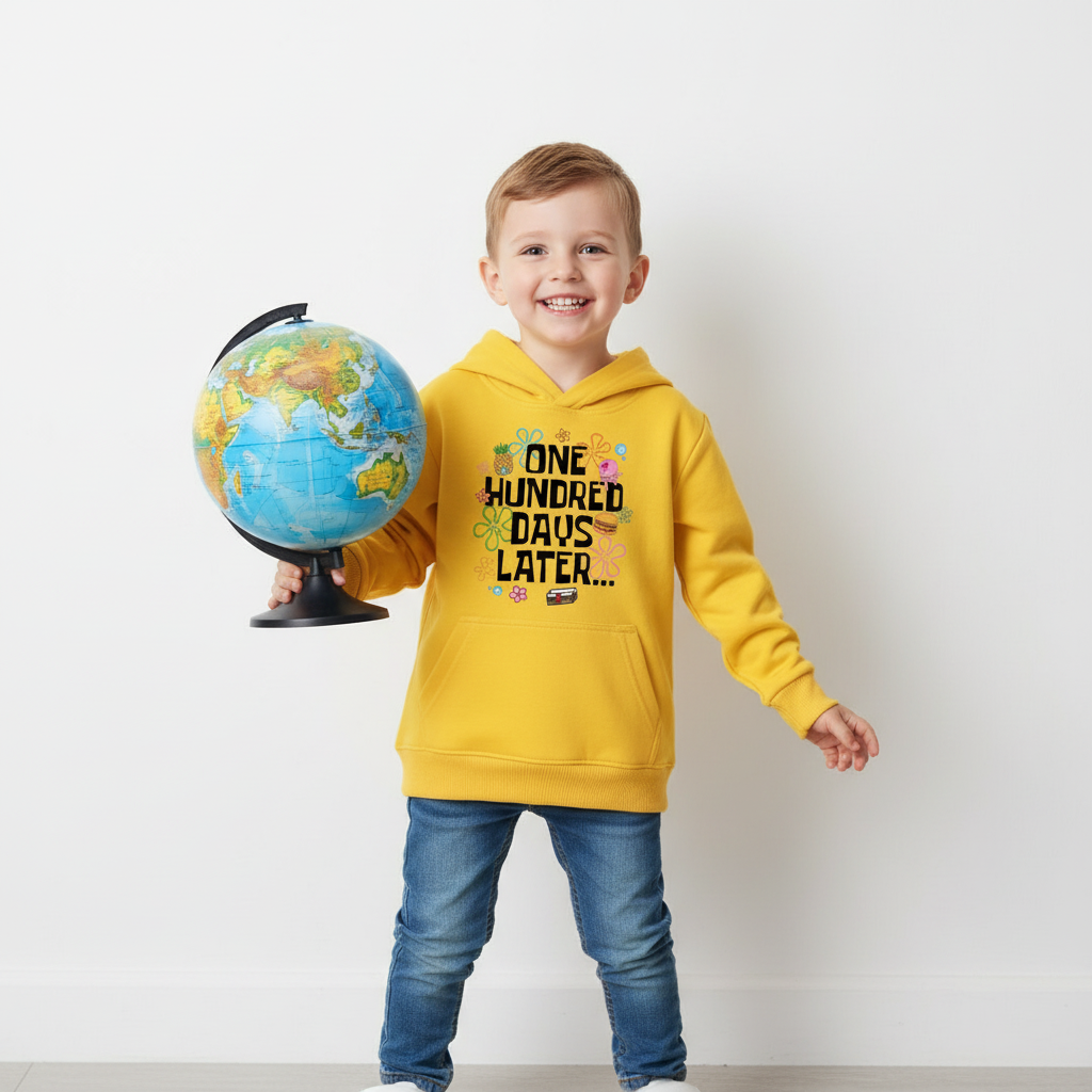Personalized Pencil & Board Crew Kid's Hoodies Beepumpkin Sale-Beepumpkin™