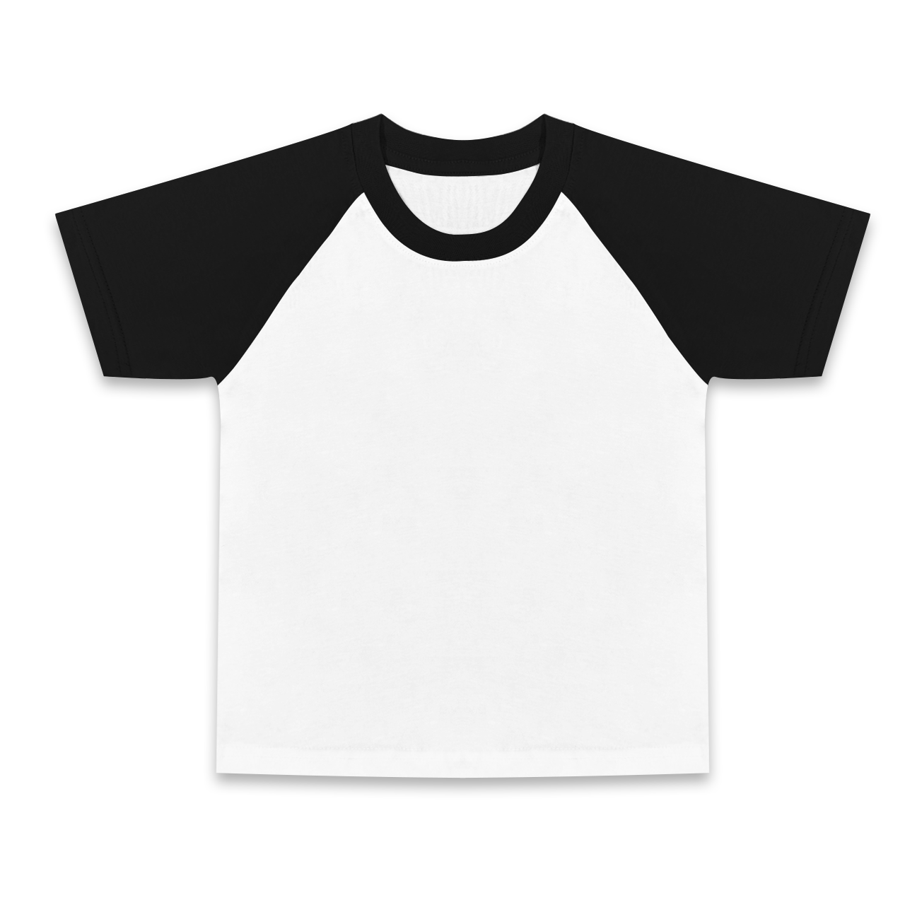 Kid's Raglan Sleeves Tees