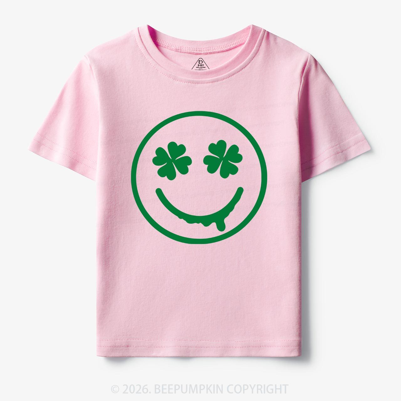 Happy Earth Day Toddler&Kid's Tees Beepumpkin