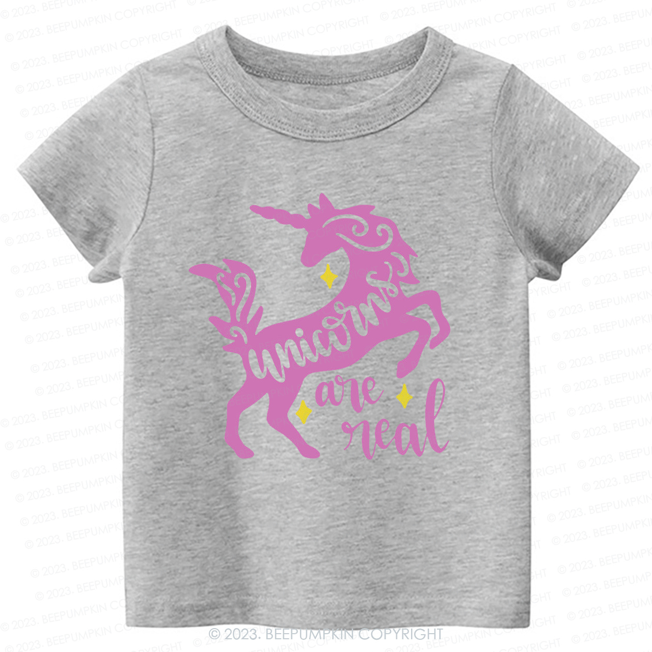 Unicorn Are Reals Kids Shirt