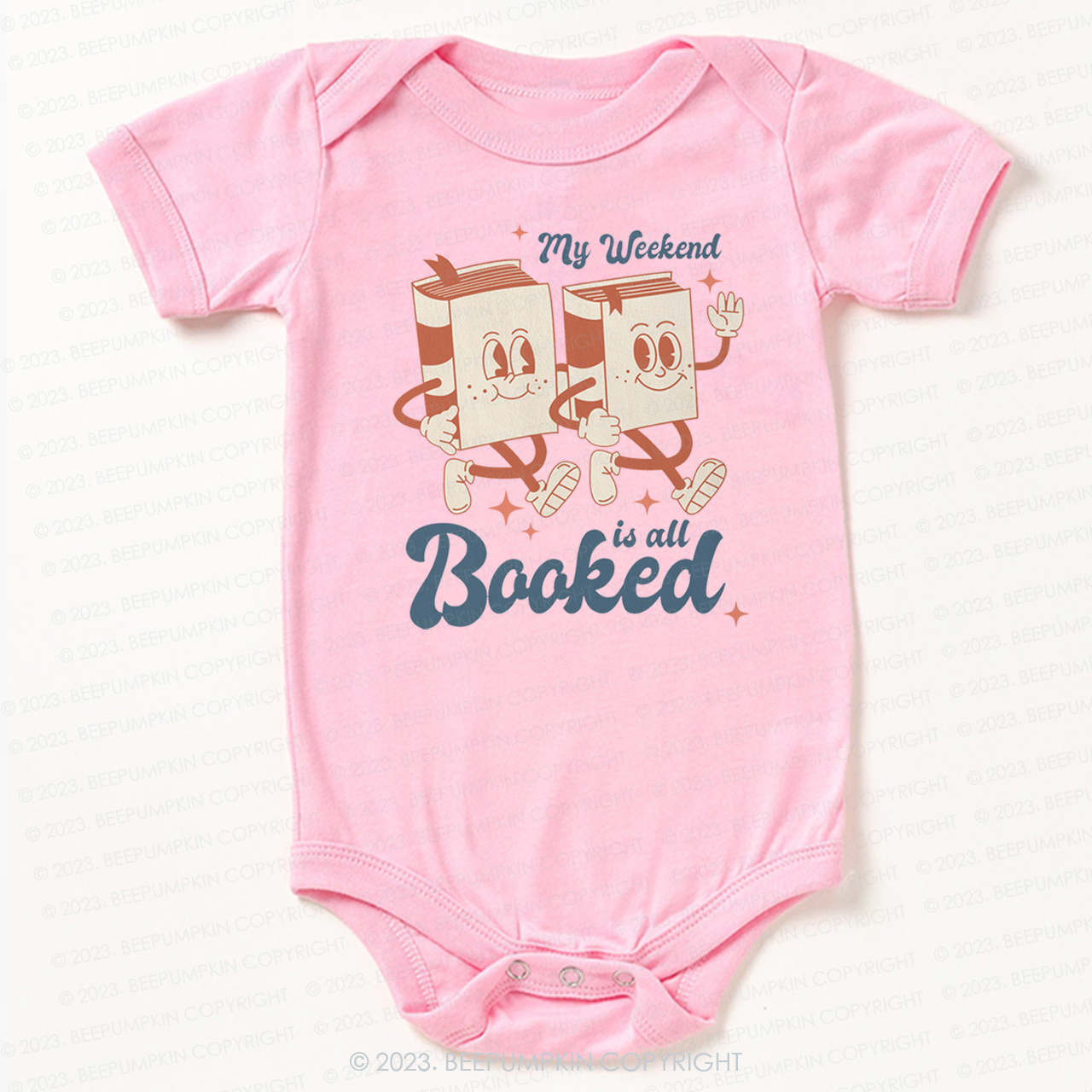 My Weekend Is All Booked Bodysuit For Baby
