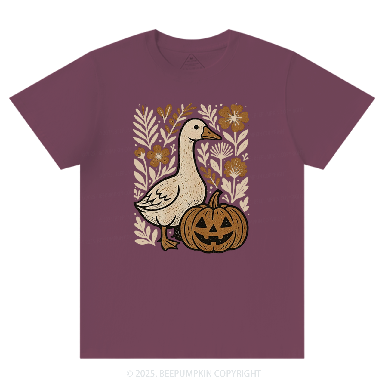 Goose Halloween T-Shirts Beepumpkin