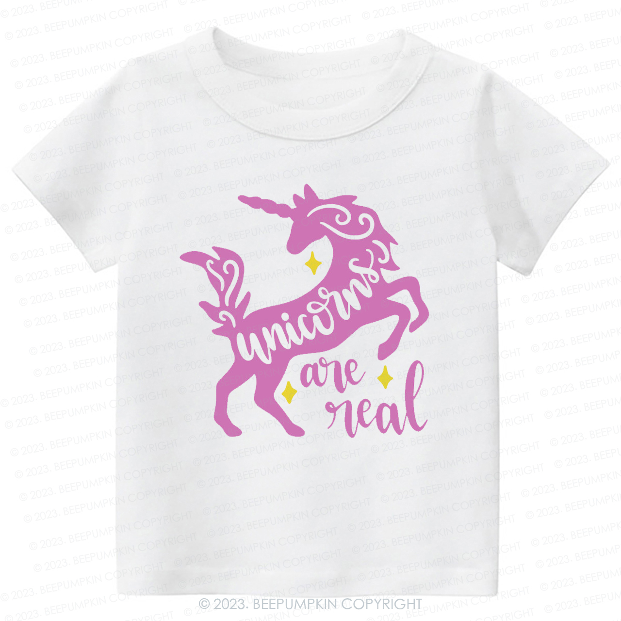 Unicorn Are Reals Kids Shirt