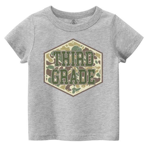 Personalized School Boy Sublimation Toddler&Kid's Tees Beepumpkin 