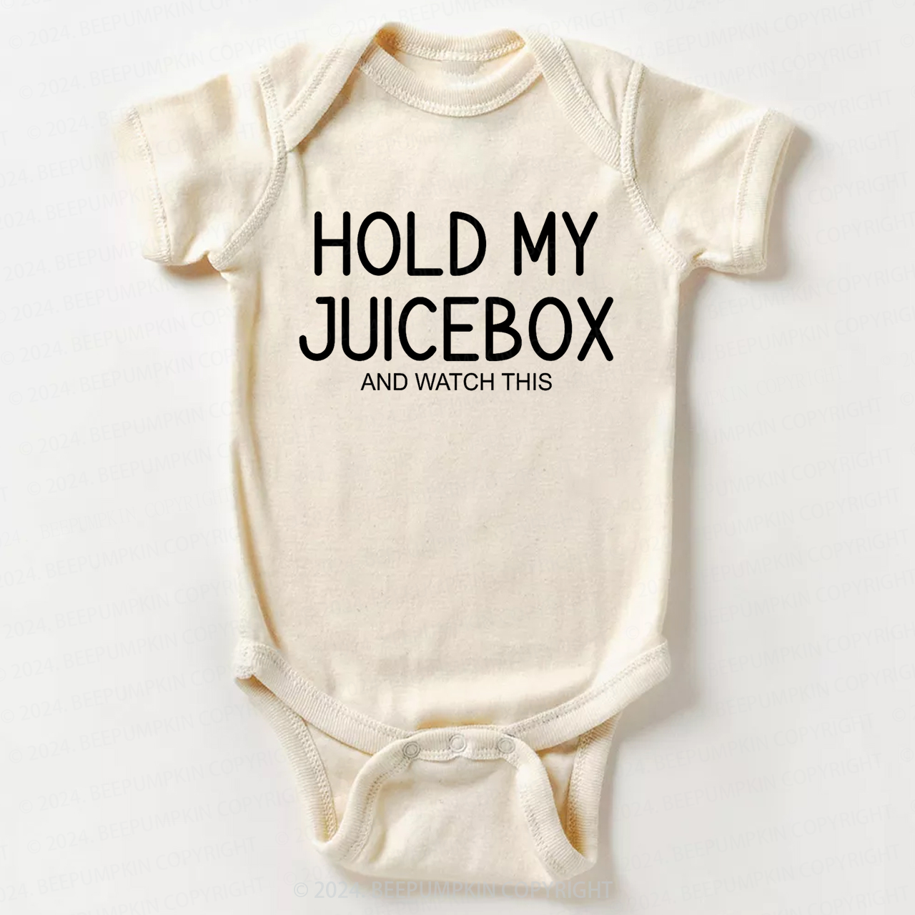 Hold My Juice Box And Watch This Bodysuit For Baby 7