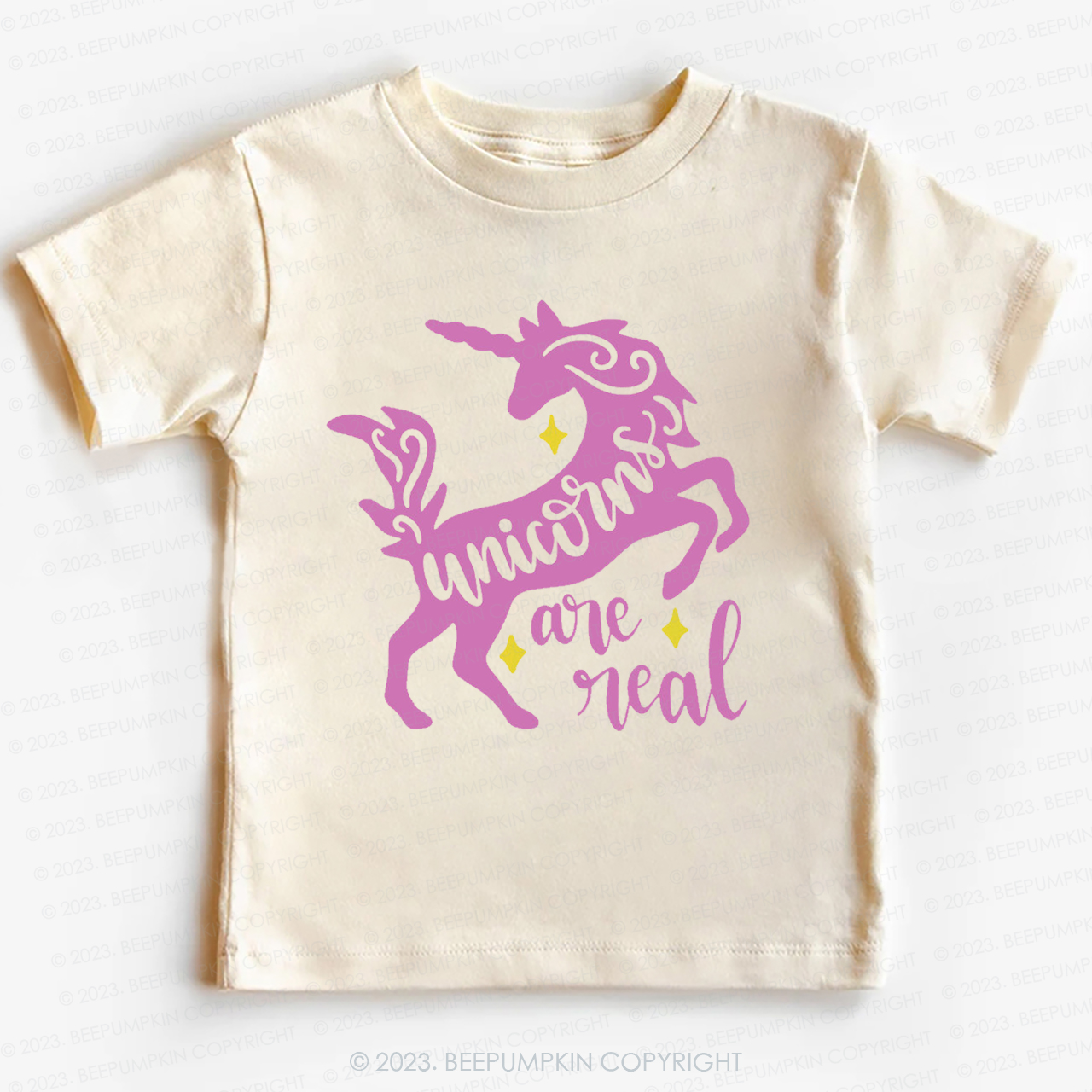 Unicorn Are Reals Kids Shirt