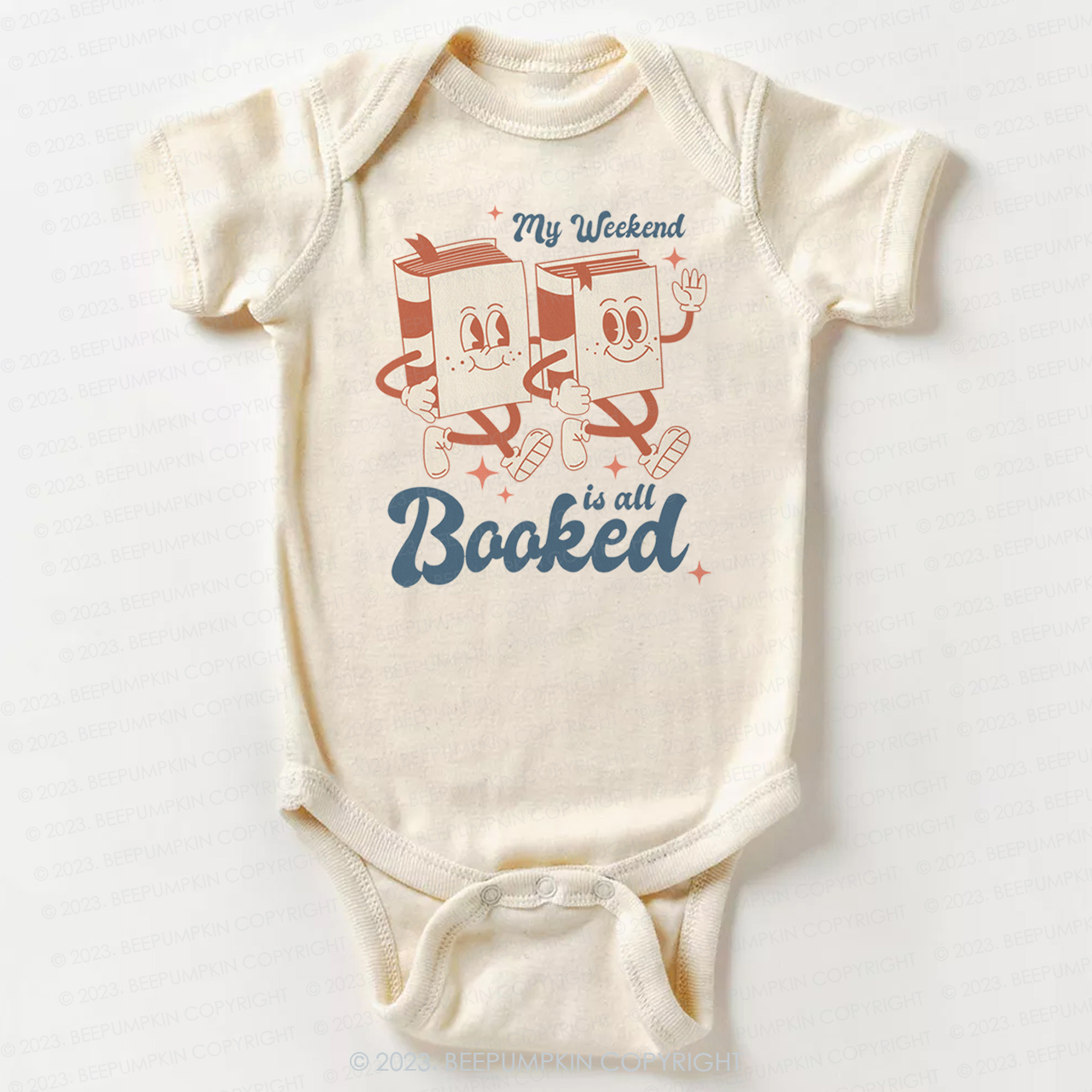 My Weekend Is All Booked Bodysuit For Baby