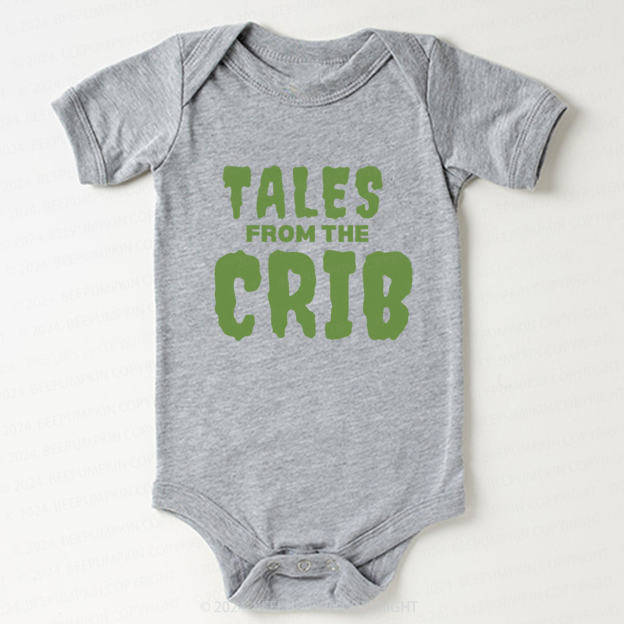 Tales from the Crib Bodysuit For Baby 7