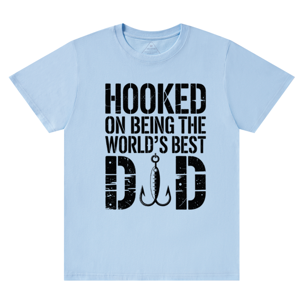 World's Best Dad T-shirt