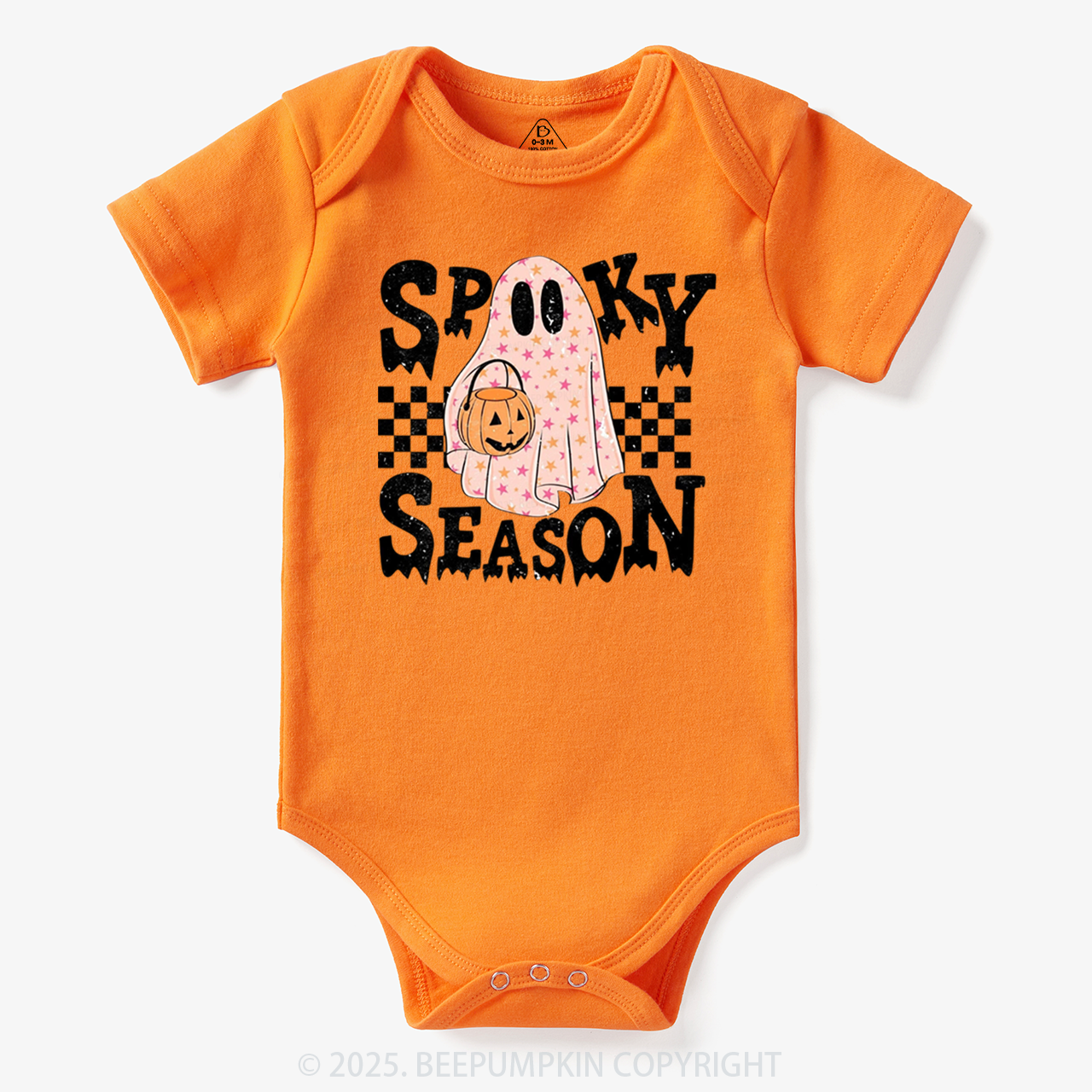 Spooky Season Bodysuit Beepumpkin