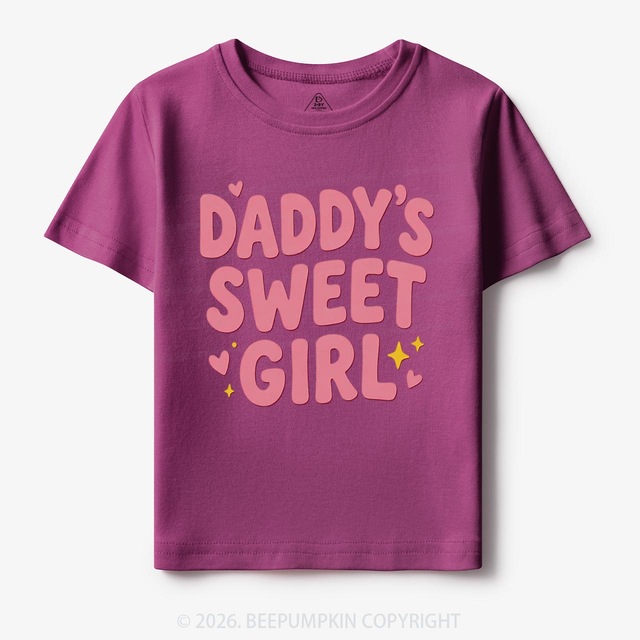 Daddy's Sweet Girl Toddler&Kid's Tees