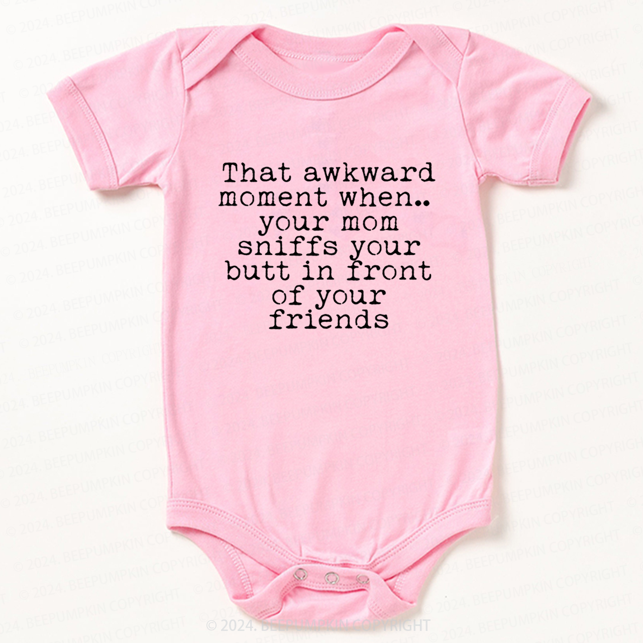 That Awkward Moment Bodysuit For Baby 7
