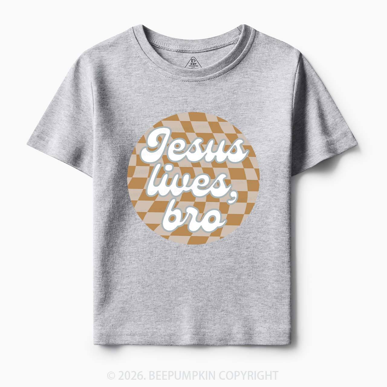 Easter Jesus Lives Toddler&Kid's Tees