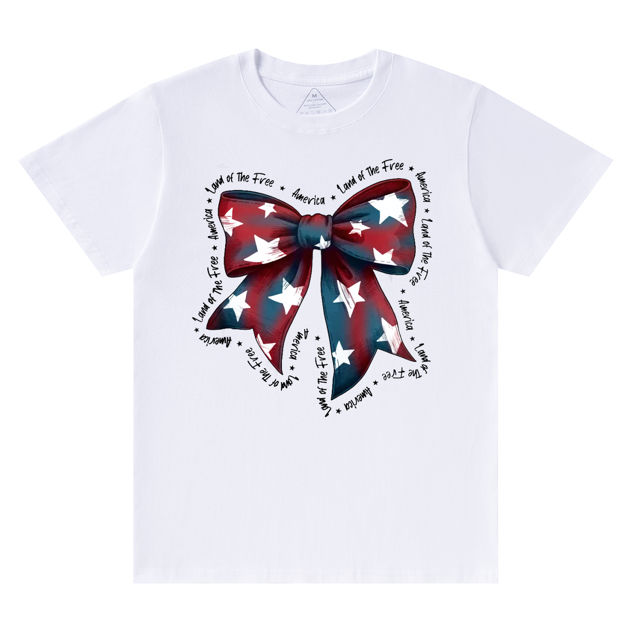 America Land Of The Free  Mama T-Shirts