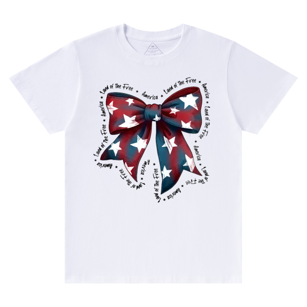 America Land Of The Free  Mama T-Shirts