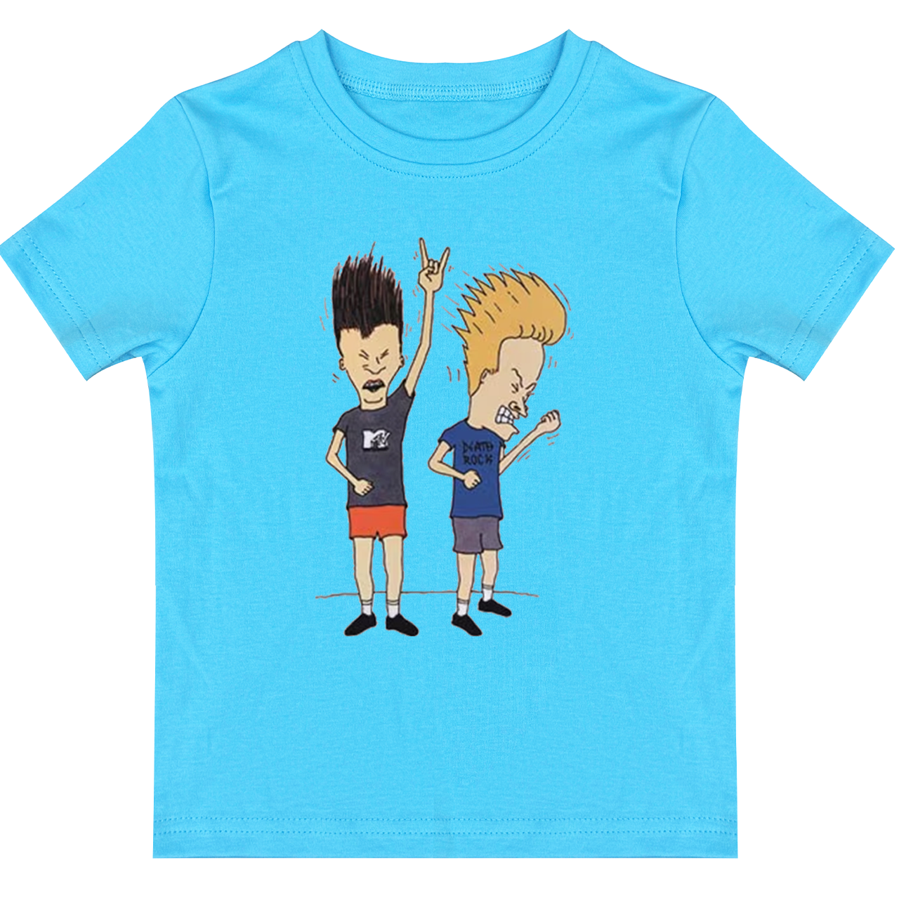 Beavis And Butthead Funny Toddler&Kids Tees 7