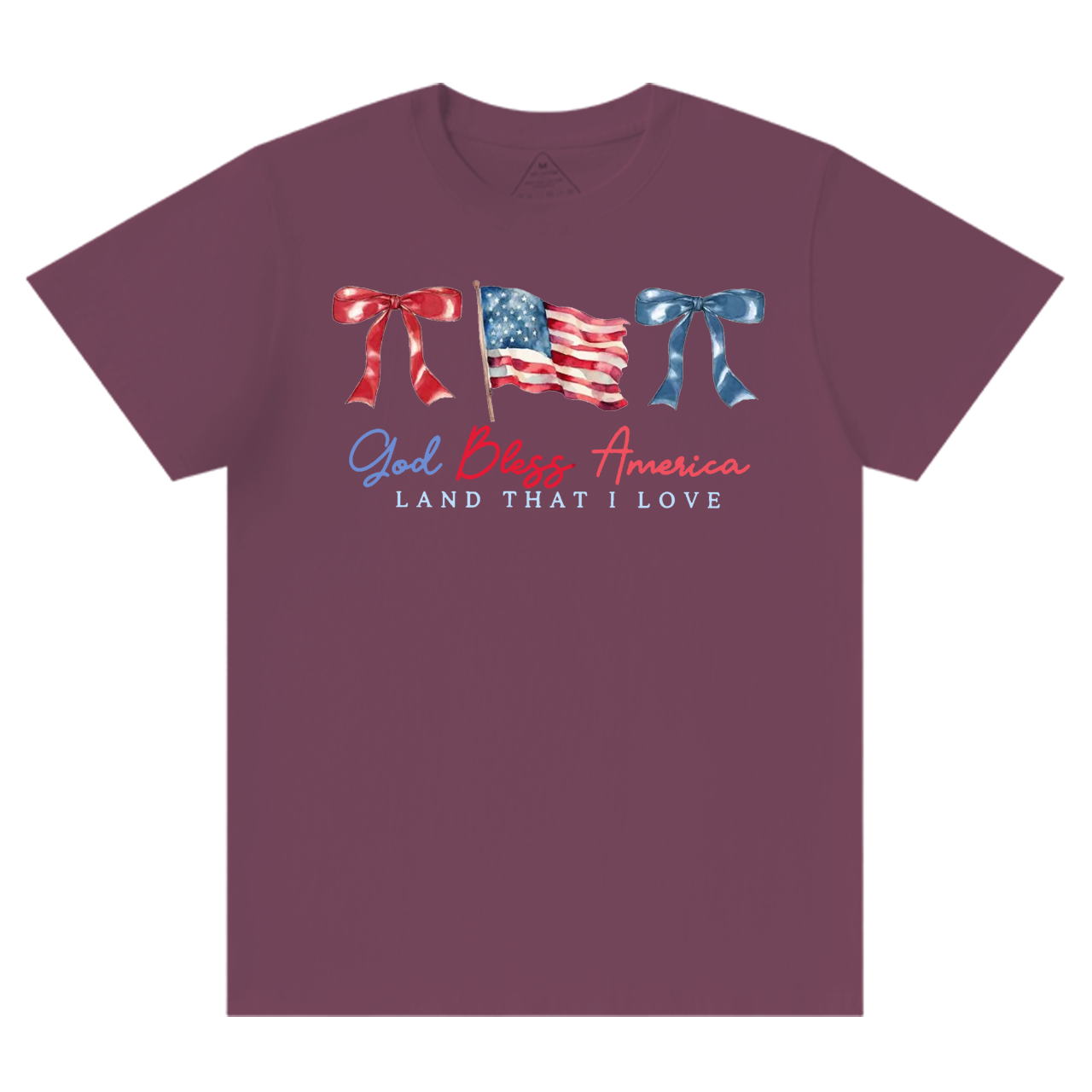 God Bless America T-Shirts