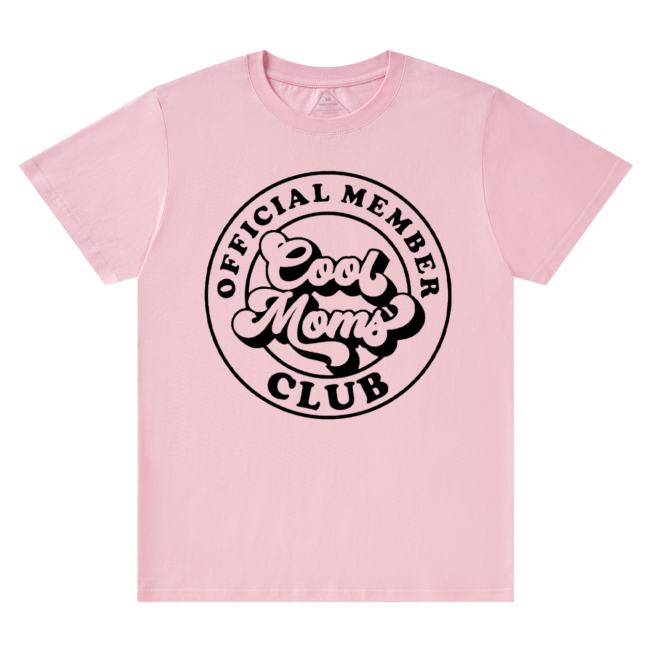 Official Member Cool Moms Club T-Shirts