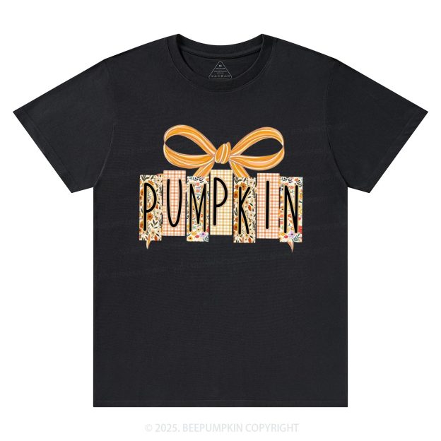 Pumpkin Spice T-Shirts Beepumpkin