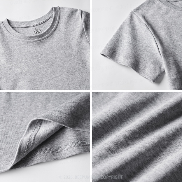 I'm Ready For Kindergarten Back To School Kids Shirts