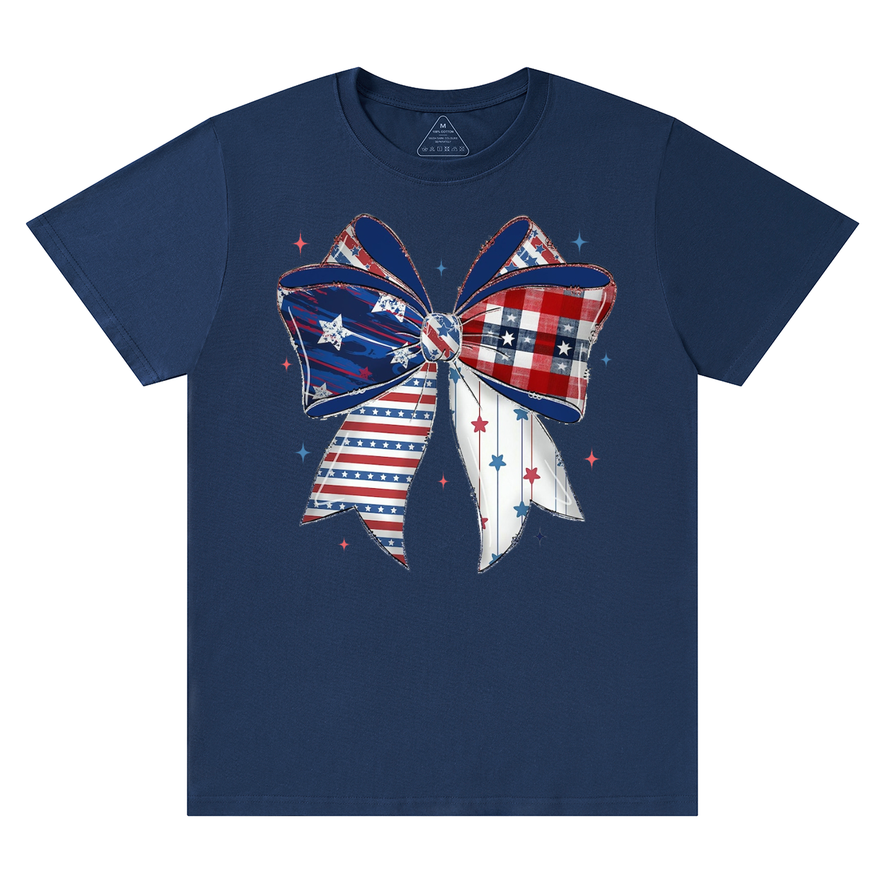 America Bow Mama T-Shirts