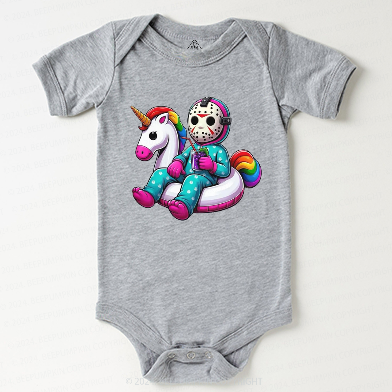 Spooky Season Halloween Ghost Halloween Baby Bodysuits 