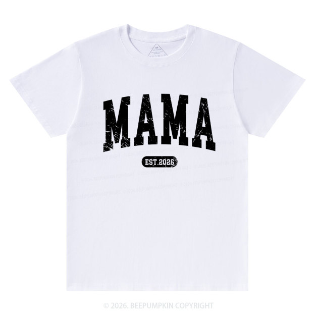Mom Life Gift T-Shirt