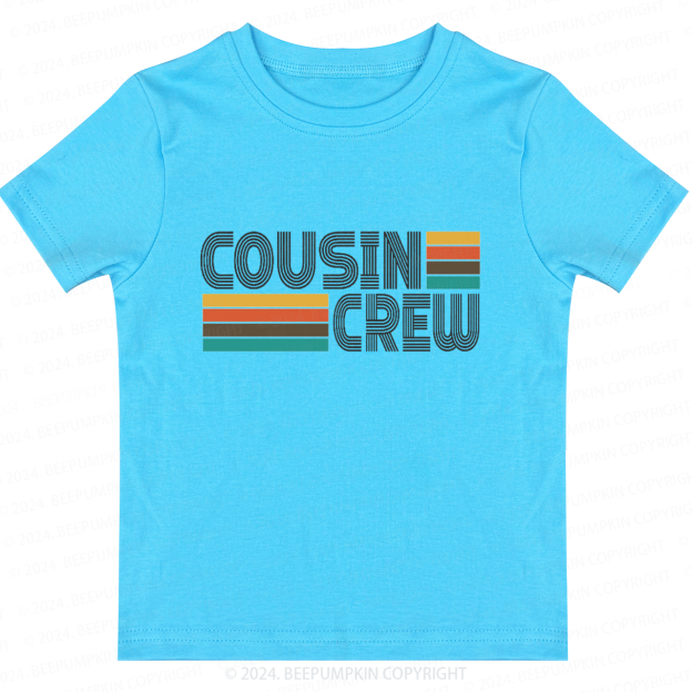 Cousin Crew Toddler&Kids Tees 