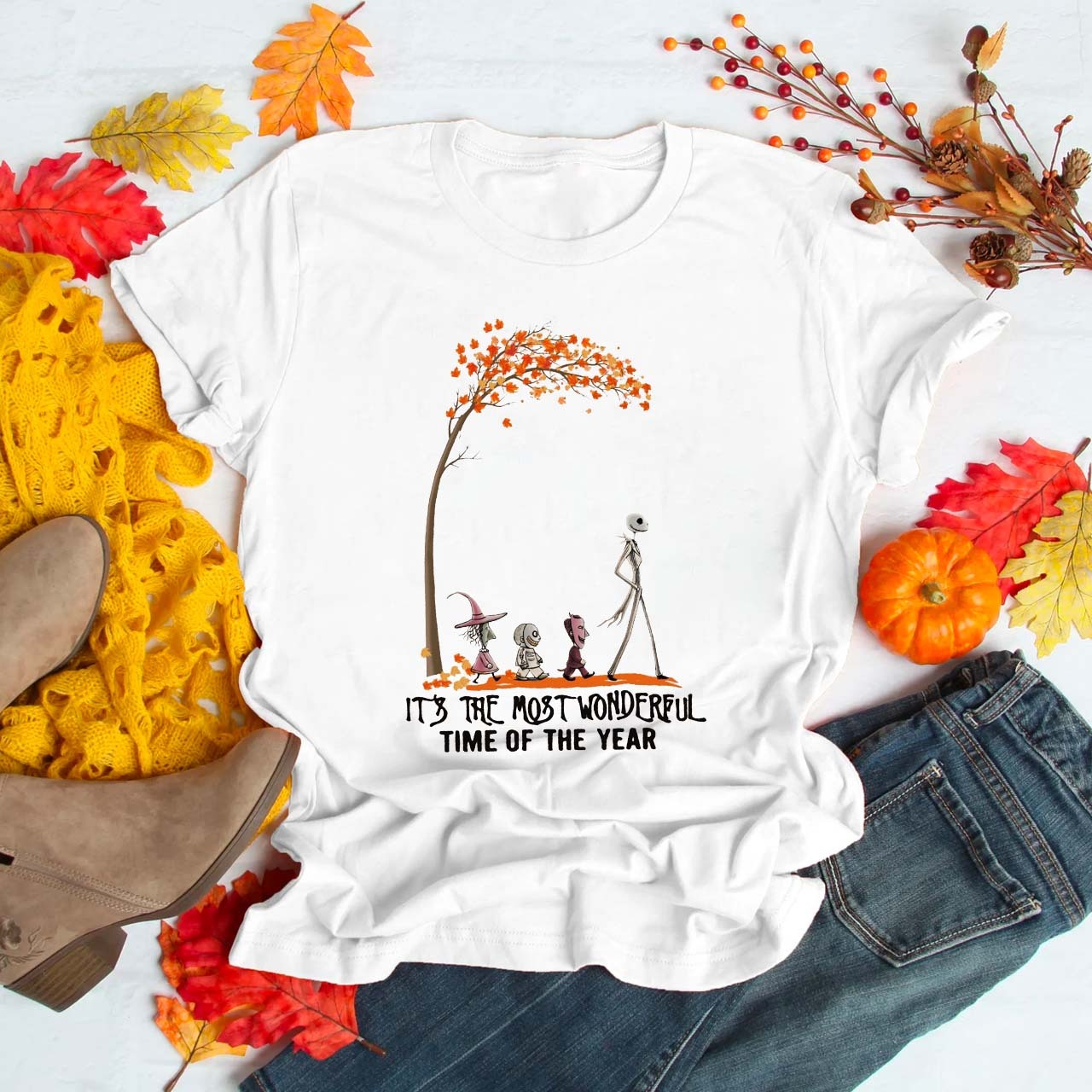 It's The Most Wonderful Time Of The Year Shirt For Her