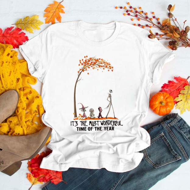 It's The Most Wonderful Time Of The Year Shirt For Her