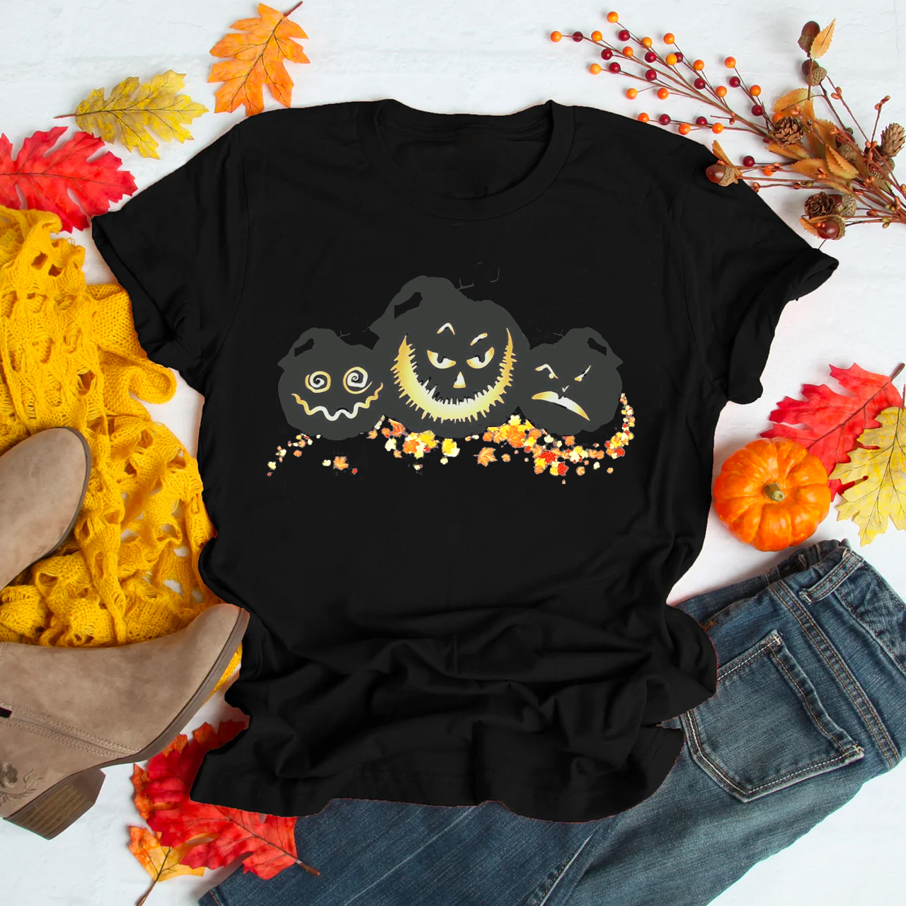 Farm Fresh Pumpkins Shirt For Her Sale-Beepumpkin™