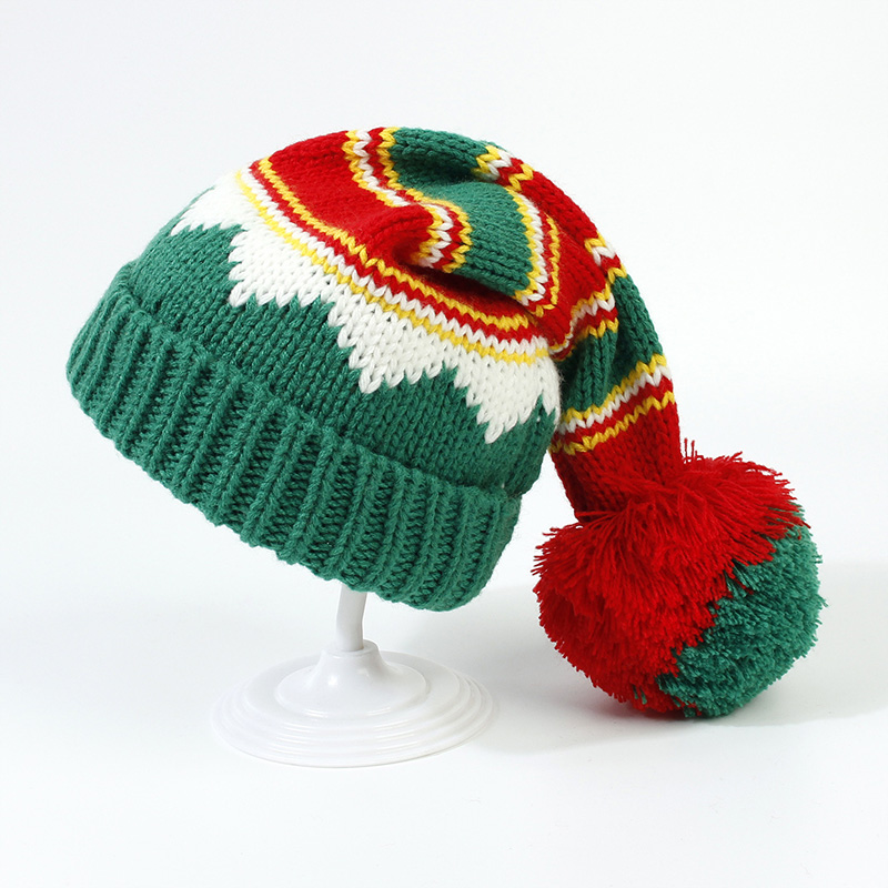 Family Matching Christmas Knit Beanie Hat