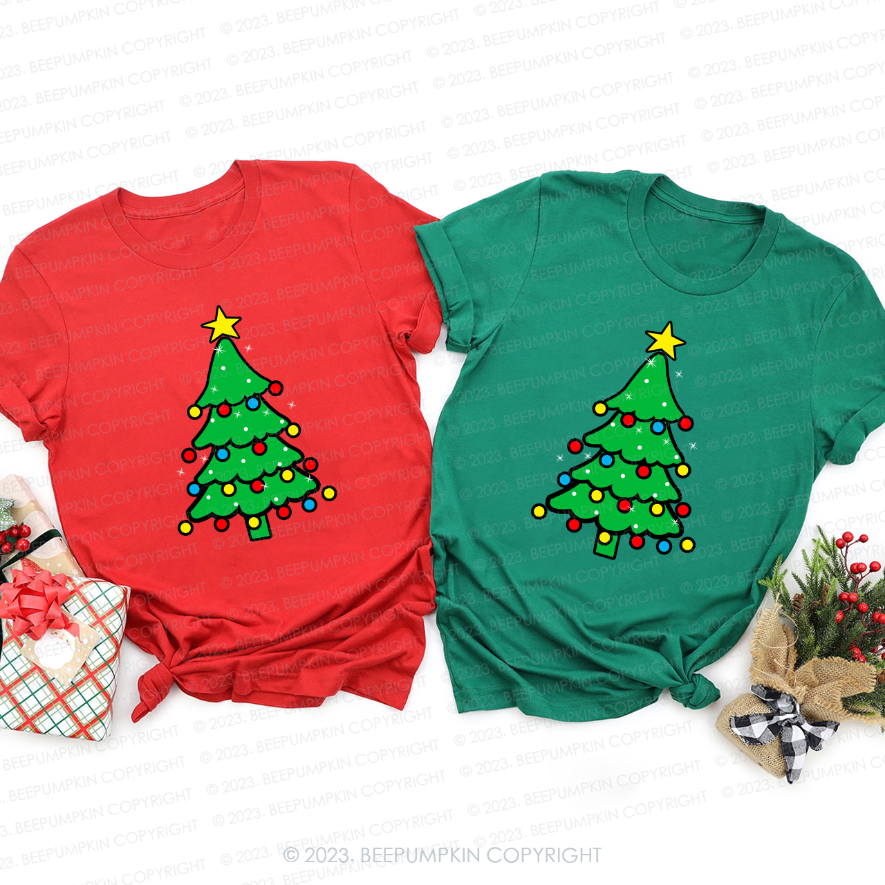 Making Memories Together 2023 Family Christmas Shirts