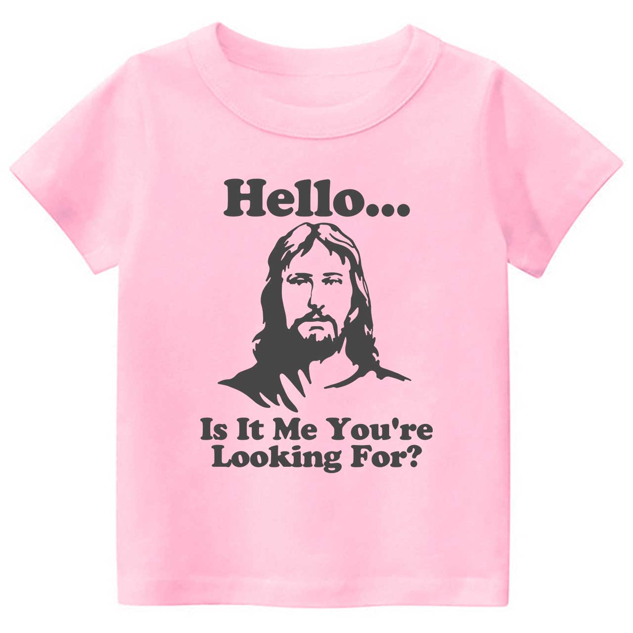 Jesus Richie Kids Shirt