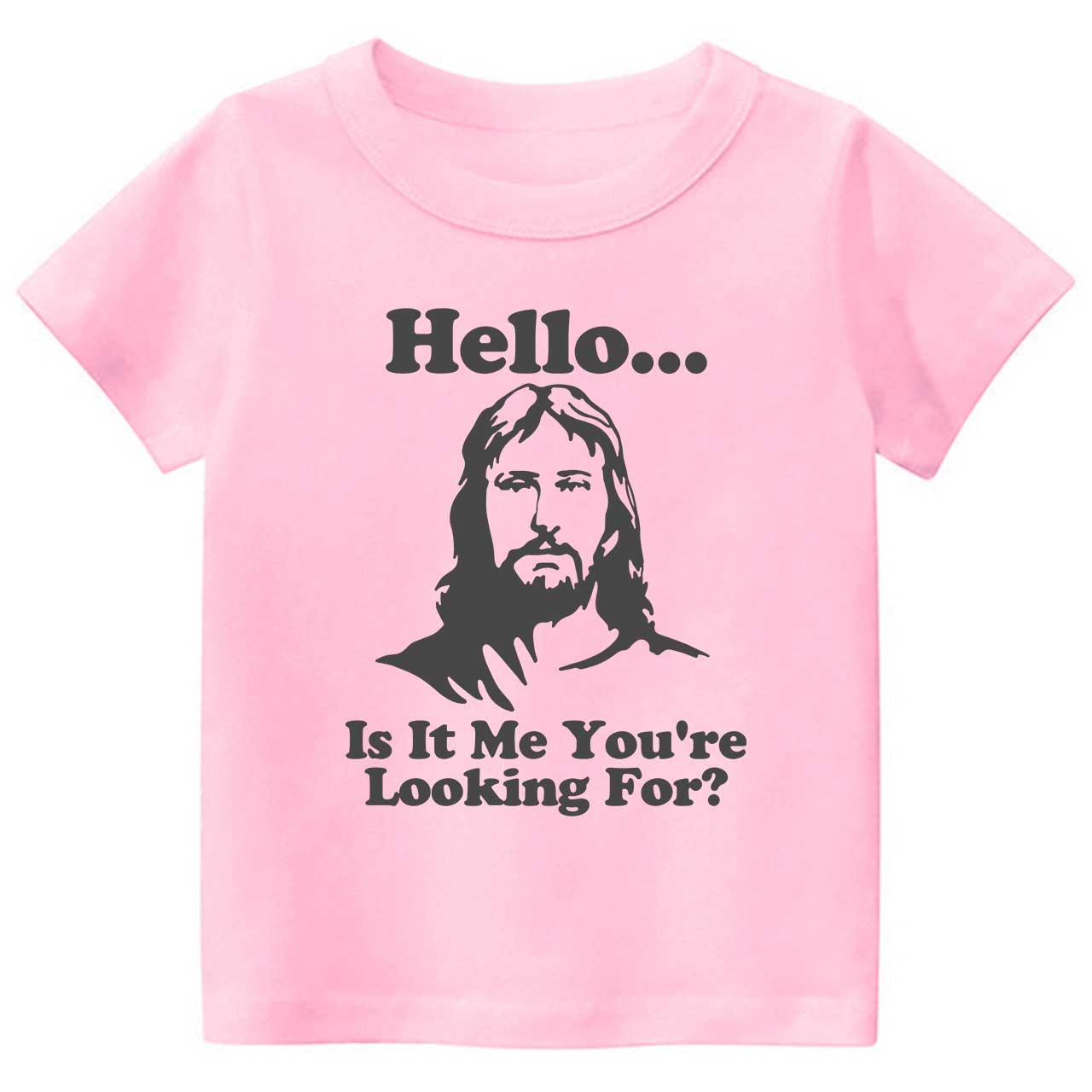 Jesus Richie Kids Shirt